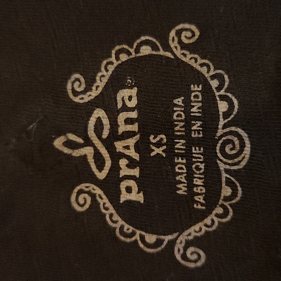 PRANA 100% Organic Cotton Skirt - Picture 4 of 6